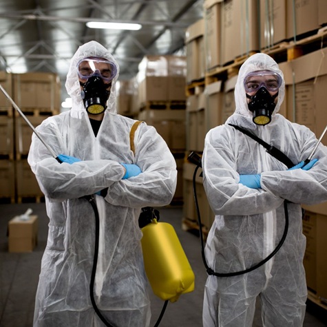 The Pest Control Guy offers environmentally friendly solutions that ensure your property is free of harmful chemicals,