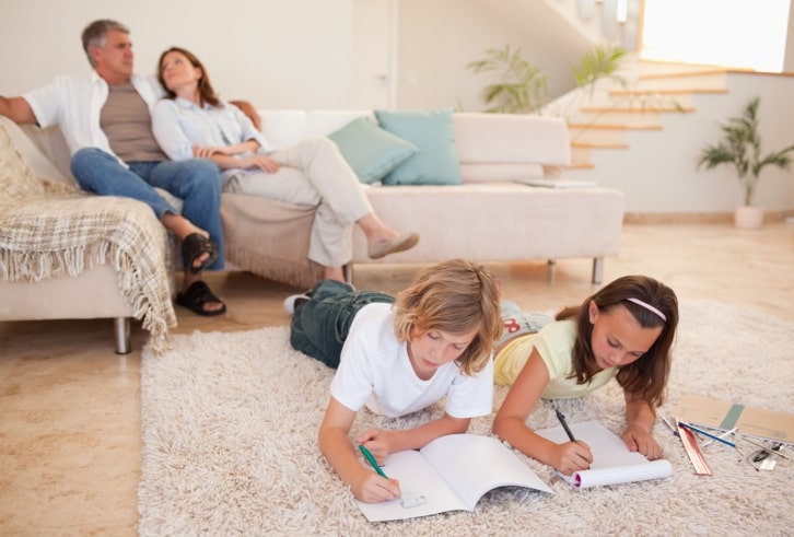 The frequency of treatment also depends on the types of pests targeted.