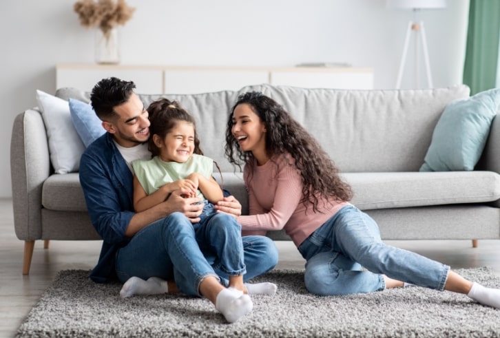Preventing pests is mostly about keeping your home sealed and clean.