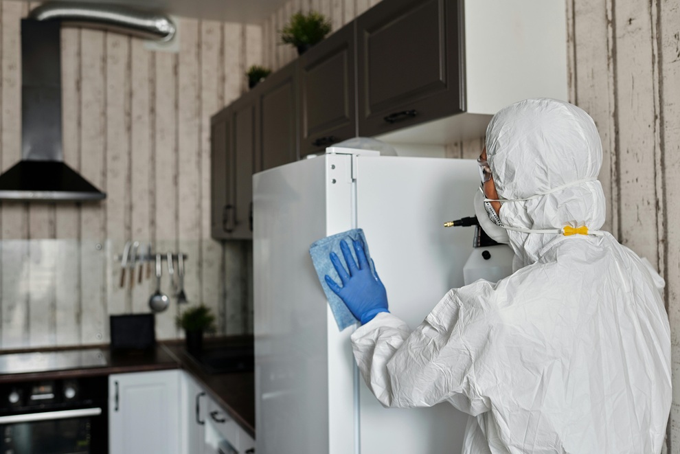 Scheduling pest management services during early spring or late fall in Calgary and surrounding areas ensures the most efficient eradication of pests.
